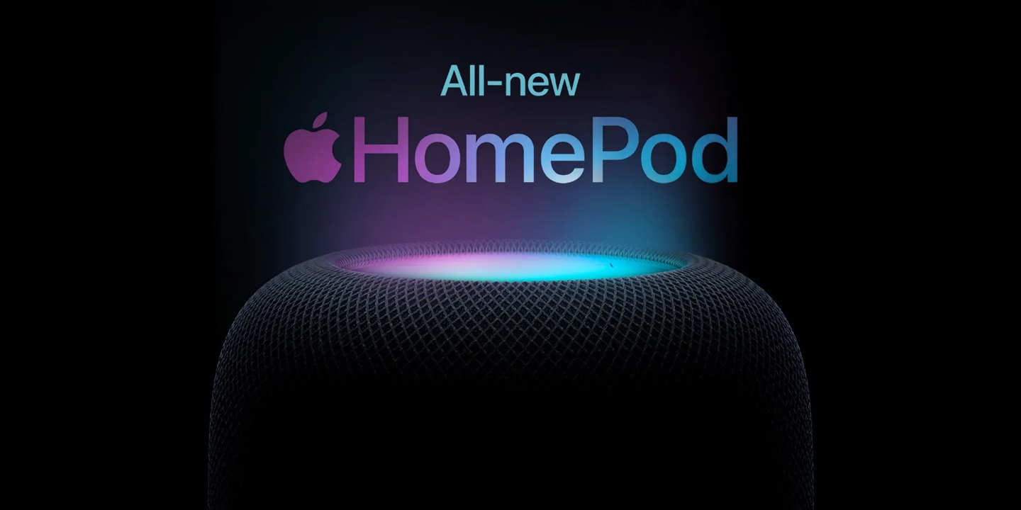 苹果秘密布局亚洲专区在线智能家居 发布第三代homepod扬声器传感器引关注