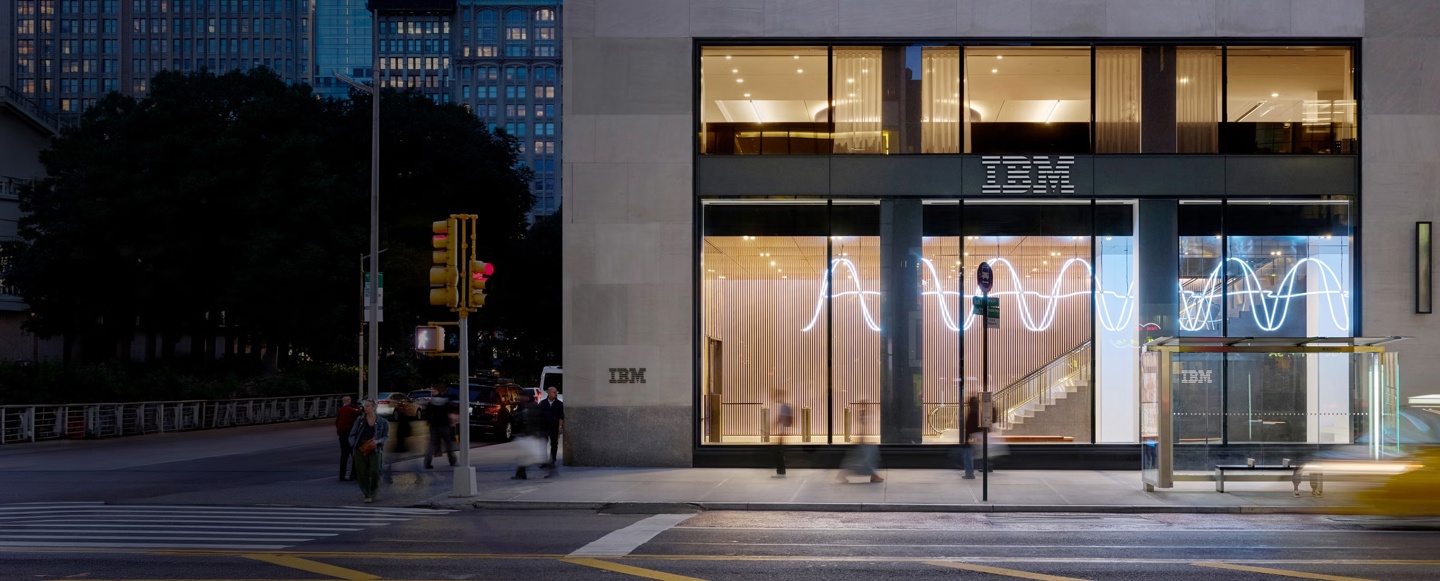ibm预警欧美ai基建热潮 日韩视频在线企业第一区软件支出受冲击