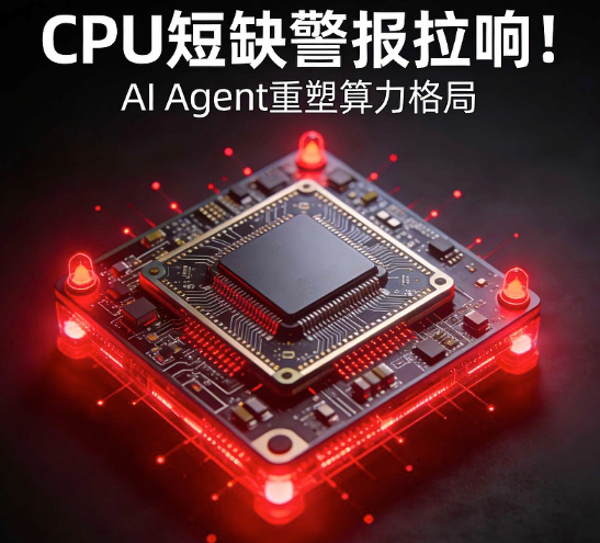 欧美成人ai智能体需求激增 视频处理引爆cpu一区二区供应危机