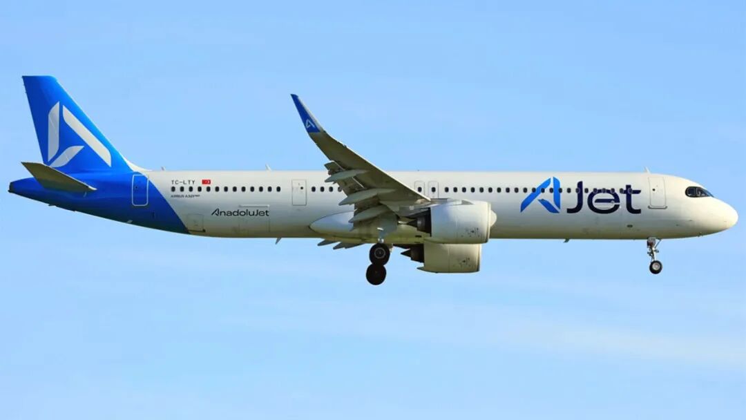 土耳其航空免费租赁5架成人级新客机 视频航线覆盖一二区干线